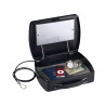 Master Lock P008EML Portable Digital Safe with Cable