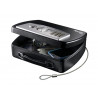 Master Lock P008EML Portable Digital Safe with Cable