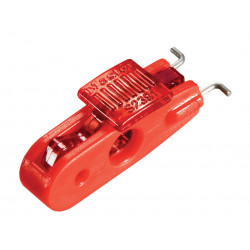 Master Lock S2391 Lockout Mini Circuit Breaker Over 11mm