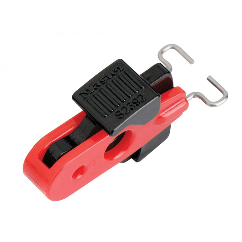 Master Lock S2392 Lockout Pin-in External Access Circuit Breaker Master Lock S2392 Lockout Pin-in External Access Circuit Breaker