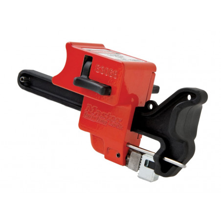 Master Lock S3068MLP Lockout Universal Ball Valve