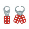 Master Lock 420 Lockout Standard Hasp 25mm Steel Red
