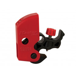 Master Lock S2394 Universal Mini Circuit Breaker Lockout Device