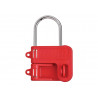 Master Lock S430 Two Padlock Lockout Hasp - 4mm Shackle