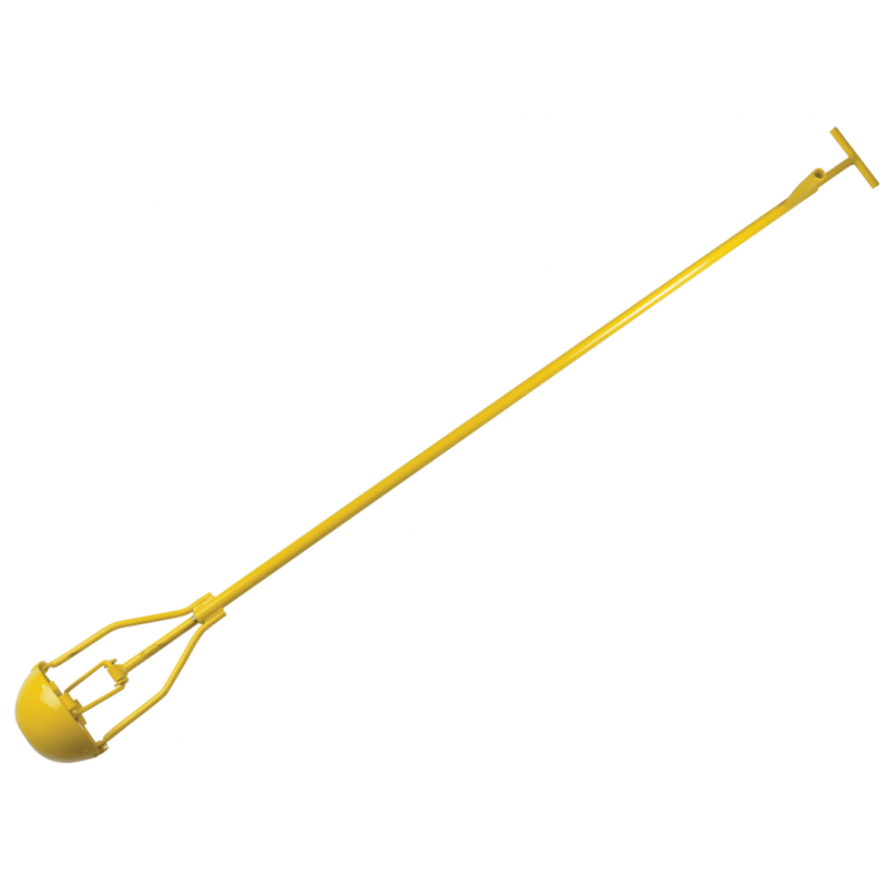 Monument Drain 1066C Drain Gulley Grab 5ft x 5.1/4in Monument Drain 1066C Drain Gulley Grab 5ft x 5.1/4in