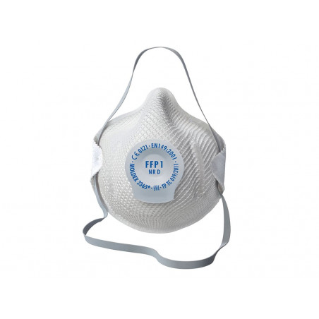 Moldex 236515 Classic FFP1 NR D Valved Mask (Pack 20)