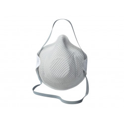 Moldex 240015 Classic Series FFP2 NR D Non-Valved Mask (Single)
