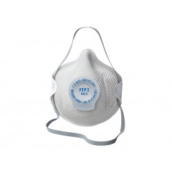 Moldex 240515 Classic Series FFP2 NR D Valved Mask (Pack 20)
