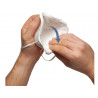 Moldex 247501 Smart Pocket FFP2 NR D Valved Mask