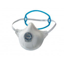 Moldex 249501 Smart Solo FFP2 NR D Valved Mask (Pack of 20)