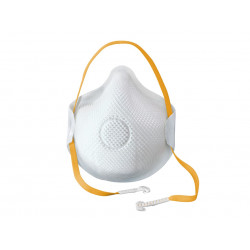 Moldex 250016 Smart Series FFP3 NR D Non-Valved Mask (Single)