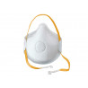 Moldex 250016 Smart Series FFP3 NR D Non-Valved Mask (Single)