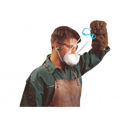 Moldex 249501 Smart Solo FFP2 NR D Valved Mask (Pack of 20)