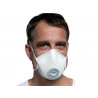 Moldex 248501 Smart Series FFP2 NR D Valved Mask (Pack of 20)