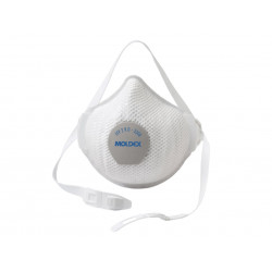 Moldex 330801 Air Plus ProValve Mask FFP2 R D Real Reusable