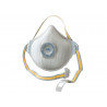 Moldex 340512 Air Plus FFP3 R D Valved Reusable Mask (Single)