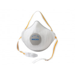 Moldex 340801 AIR Plus ProValve Mask FFP3 R D Real Reusable (Single)