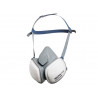 Moldex 523001 CompactMask Maintenance Free Half Mask A2 P3