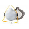 Moldex 370001 Air Seal FFP3 R D Non-Valved Reusable Mask (Pack of 8)