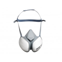 Moldex 533001 CompactMask Maintenance Free Half Mask ABE1 P3