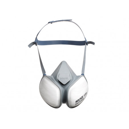 Moldex 533001 CompactMask Maintenance Free Half Mask ABE1 P3