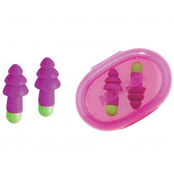 Moldex 640001 Rockets® Reusable Earplugs (1 Pair) SNR 30 dB