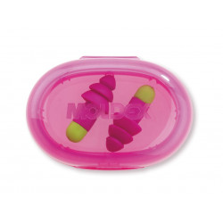 Moldex 640001 Rockets® Reusable Earplugs (1 Pair) SNR 30 dB