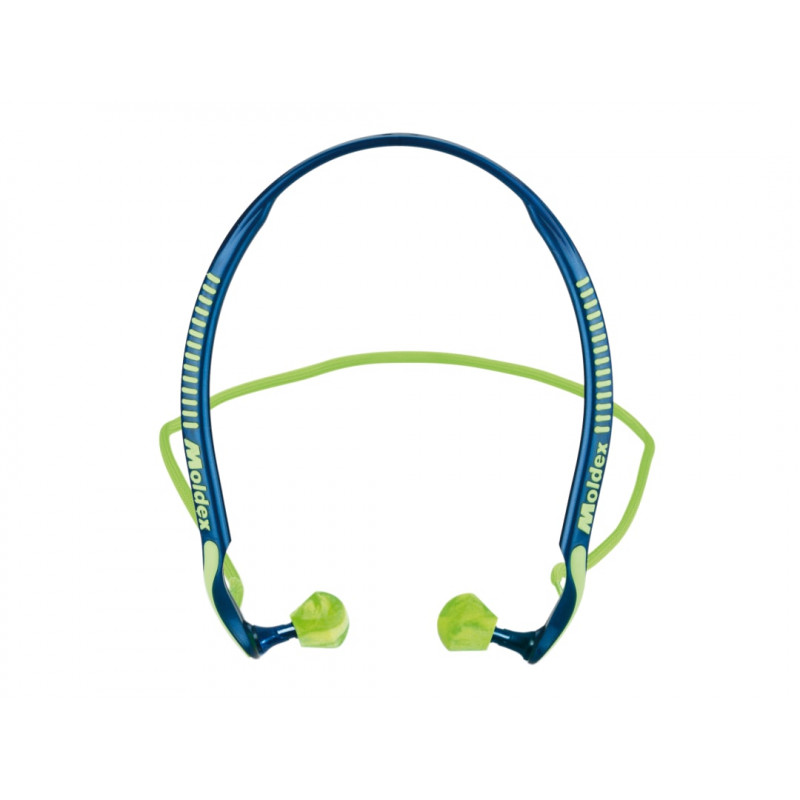 Moldex 670002 Jazz-Band® Banded Earplugs SNR 23 dB Moldex 670002 Jazz-Band® Banded Earplugs SNR 23 dB