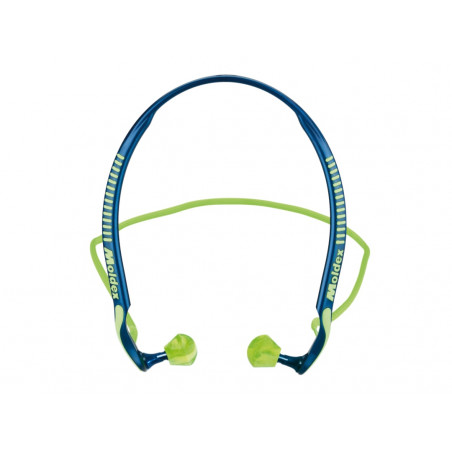 Moldex 670002 Jazz-Band® Banded Earplugs SNR 23 dB