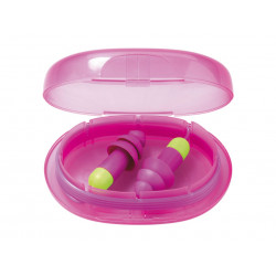 Moldex 640101 Rockets® Corded Reusable Earplugs (50 Pairs) SNR 30 dB