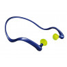 Moldex 681001 WaveBand® 1K Banded Earplugs SNR 27 dB