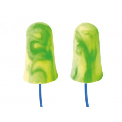 Moldex 690001 Pura-Fit® Corded Earplugs SNR 36 dB (1 Pair)