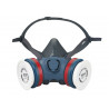 Moldex 700101 Series 7000 Half Mask TPE (Small) No Filters