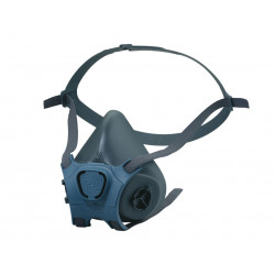 Moldex 700301 Series 7000 Half Mask TPE (Large) No Filters