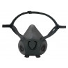 Moldex 700401 Series 7000 Half Mask Silicone (Small) No Filters