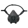 Moldex 700601 Series 7000 Half Mask Silicone (Large) No Filters