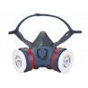 Moldex 712202 Series 7000 Half Mask (Medium) + 2 x A1P2 R Filters + Storage Box