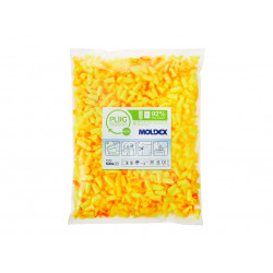 Moldex 766001 MelLows® PlugStation 500 Refill SNR 22 dB (500 Pairs)
