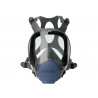 Moldex 900201 Series 9000 Full Face Mask (Medium) No Filters