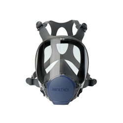 Moldex 900301 Series 9000 Full Face Mask (Large) No Filters