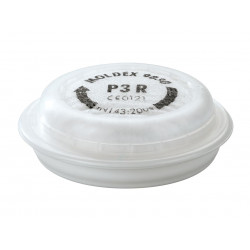Moldex 903012 EasyLock® P3 R Particulate Filter (Retail Box of 2)