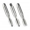 Dormer E500M4NO6 HSS Straight Flute Hand Tap M4 × 0.7mm (Pack of 3)