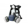 Moldex 943201 Series 9000 Full Face Mask (Medium) + 2 x ABEK1P3 R Filters