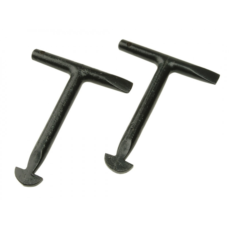 Monument 1010L Manhole Keys 125mm (5in) (Pack 2) Monument 1010L Manhole Keys 125mm (5in) (Pack 2)