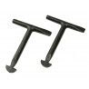 Monument 1010L Manhole Keys 125mm (5in) (Pack 2)