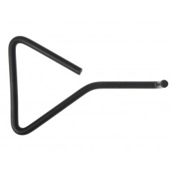Monument 1012R Side Entry Light-Duty Manhole Keys 215mm (8.1/2in) (Pack 2)
