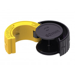 Monument 1200P AC4P Autocut® Plastic Waste Pipe Cutter 2in