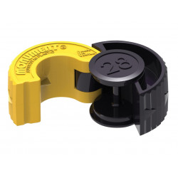 Monument 128M AC4P Autocut® Plastic Pipe Cutter 28mm