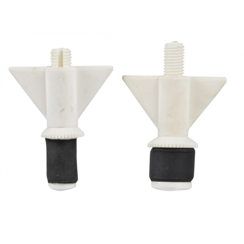 Monument 1368U Test Plug Set of 2 (1 x 15 & 22mm) Monument 1368U Test Plug Set of 2 (1 x 15 & 22mm)