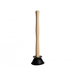 Monument 1458T Large Force Cup Plunger 120mm (4.3/4in)